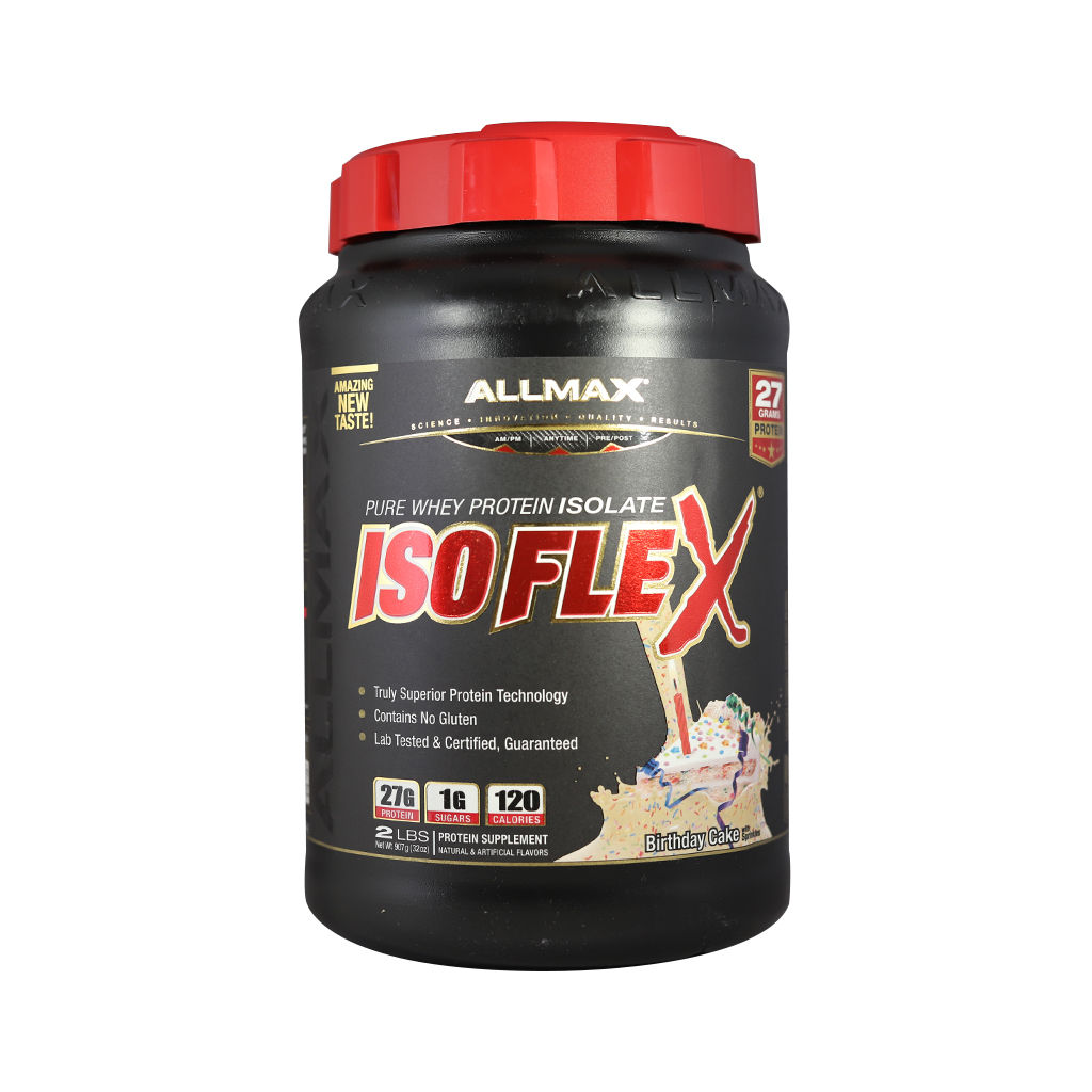 ALLMAX- Isoflex 2lb