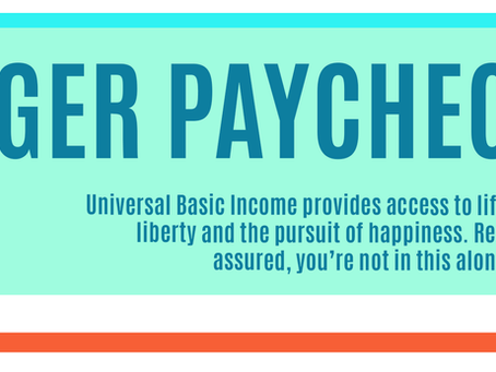 4 Steps to Life, Liberty, & the Pursuit of Happiness