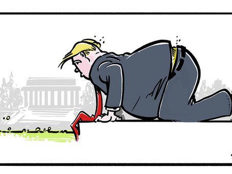 Narcissus & the Reflecting Pool