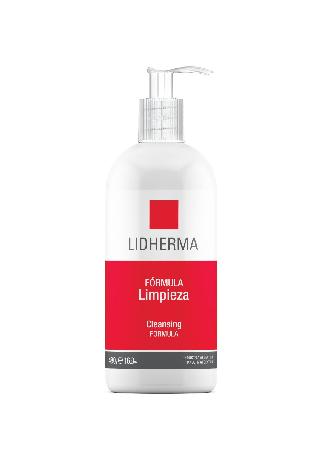 Emulsión de Limpieza Corporal - Limpia y Desmaquilla x500ml