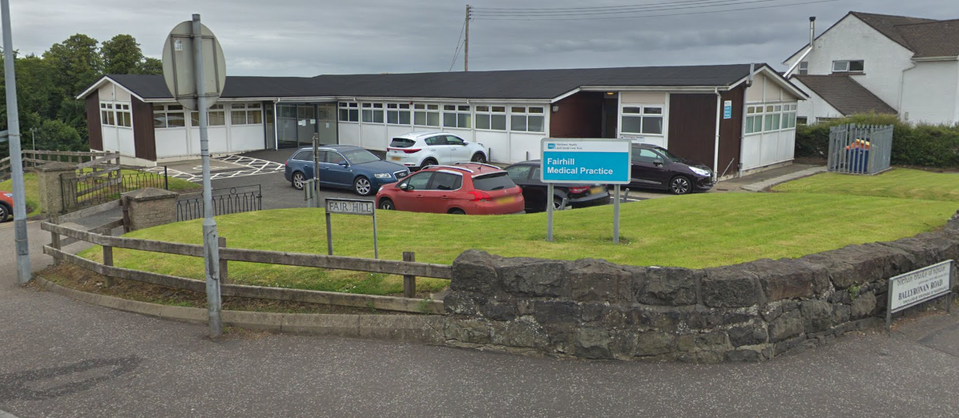 Nhsct NHSCT Health Centres | Maghera Developments