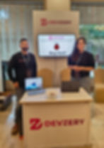 Photo of Devzery's Co-founders