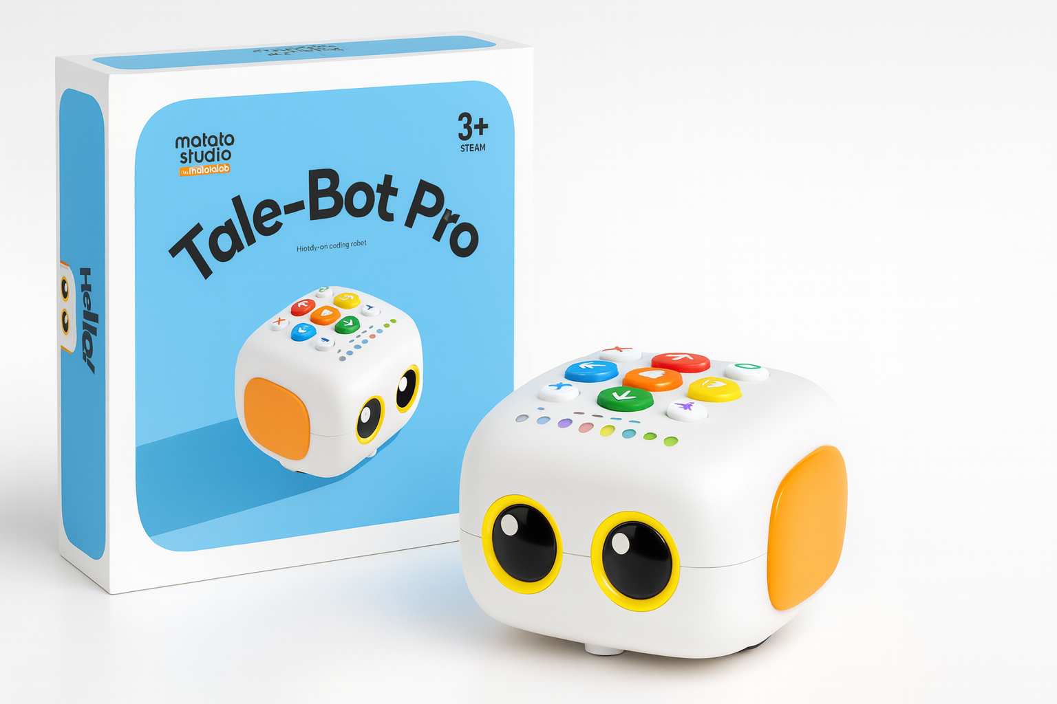 Tale-Bot Pro | Eduspec Thailand