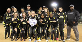 18u - USFA Fastpitch Challenge Champions