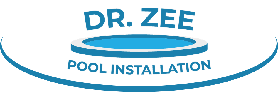 Dr Zee Pools Logo