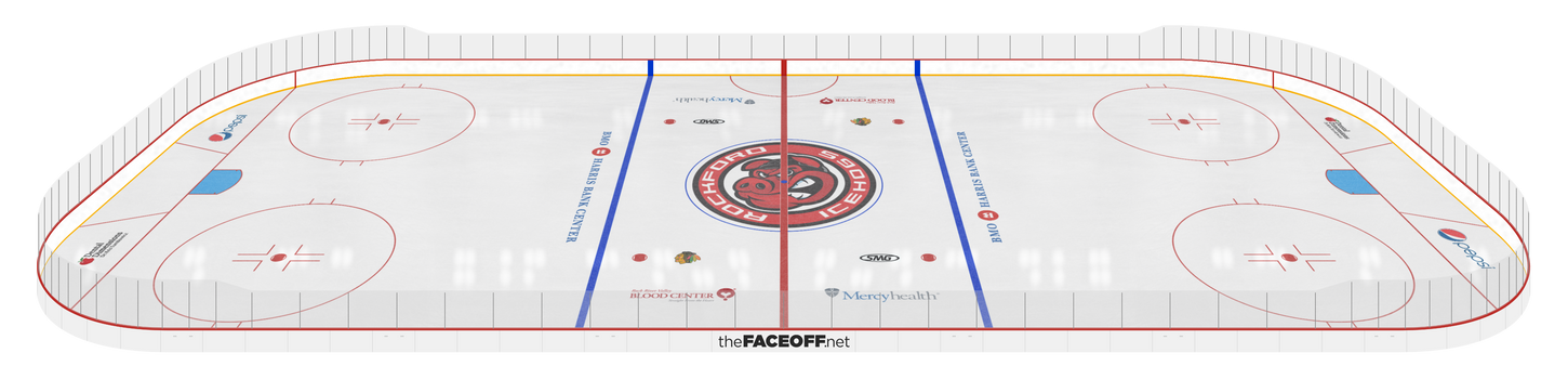 Rockford IceHogs 2013