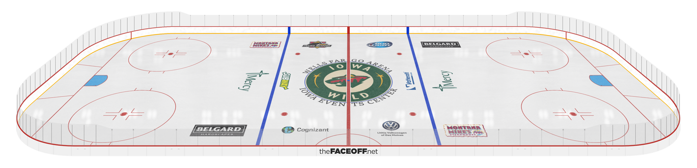 Iowa Wild 2015