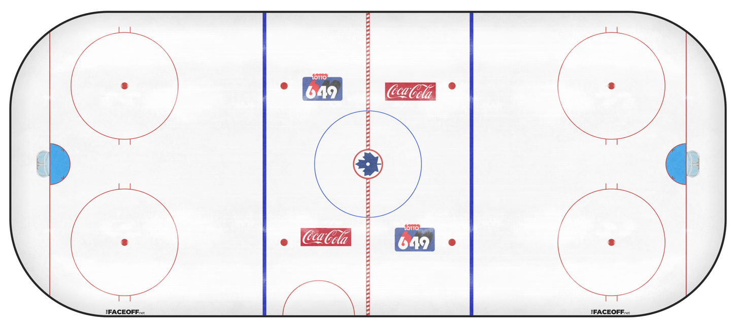 Toronto Maple Leafs 1994 Playoffs