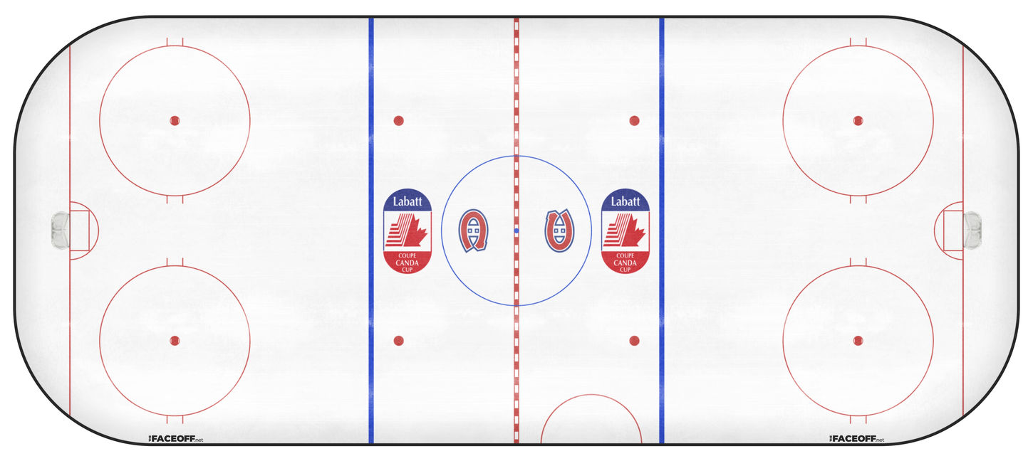 Canada Cup 1991 - Montreal