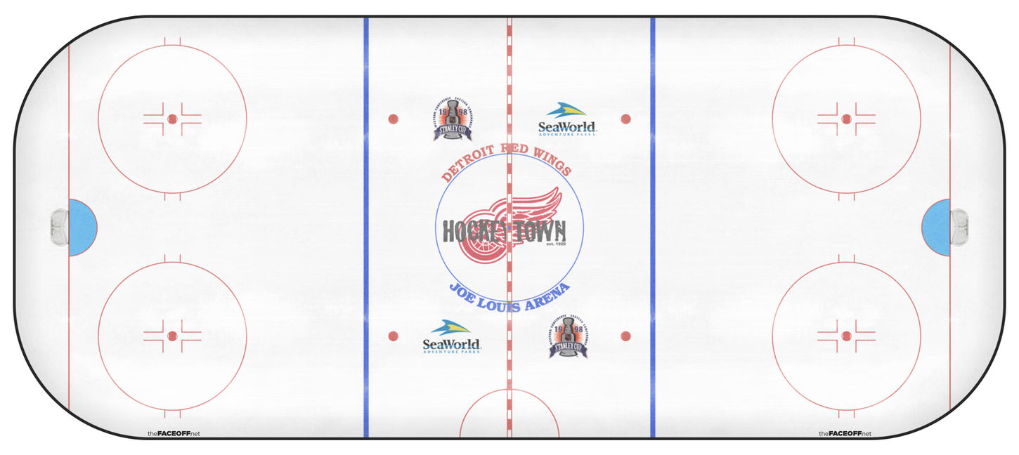 Detroit Red Wings 1998 Final