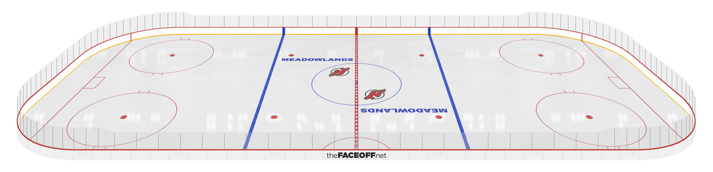 New Jersey Devils 1984