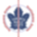 Toronto Maple Leafs 2023 Center Ice and Rink Layout | TheFaceoff.net