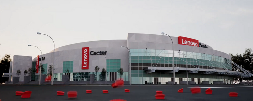 Lenovo Center