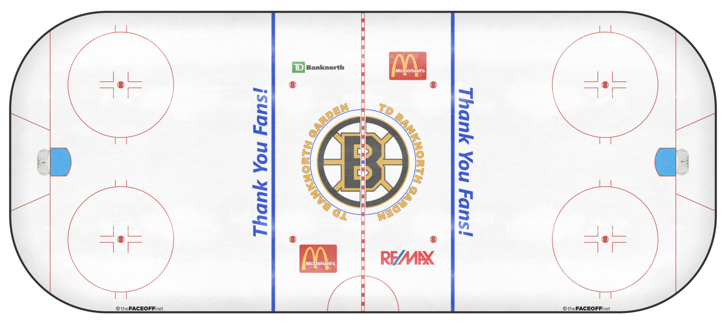 Boston Bruins 2006 (1st)