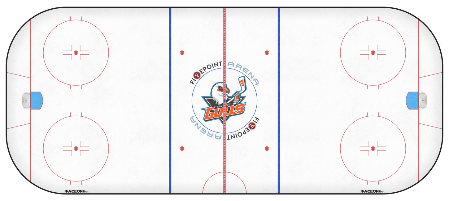 San Diego Gulls 2021