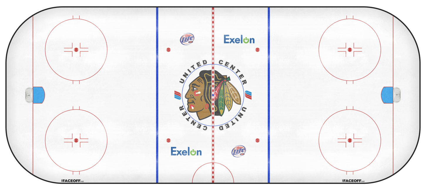 Chicago Blackhawks 2003