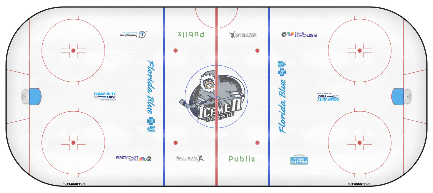 Jacksonville Icemen 2019