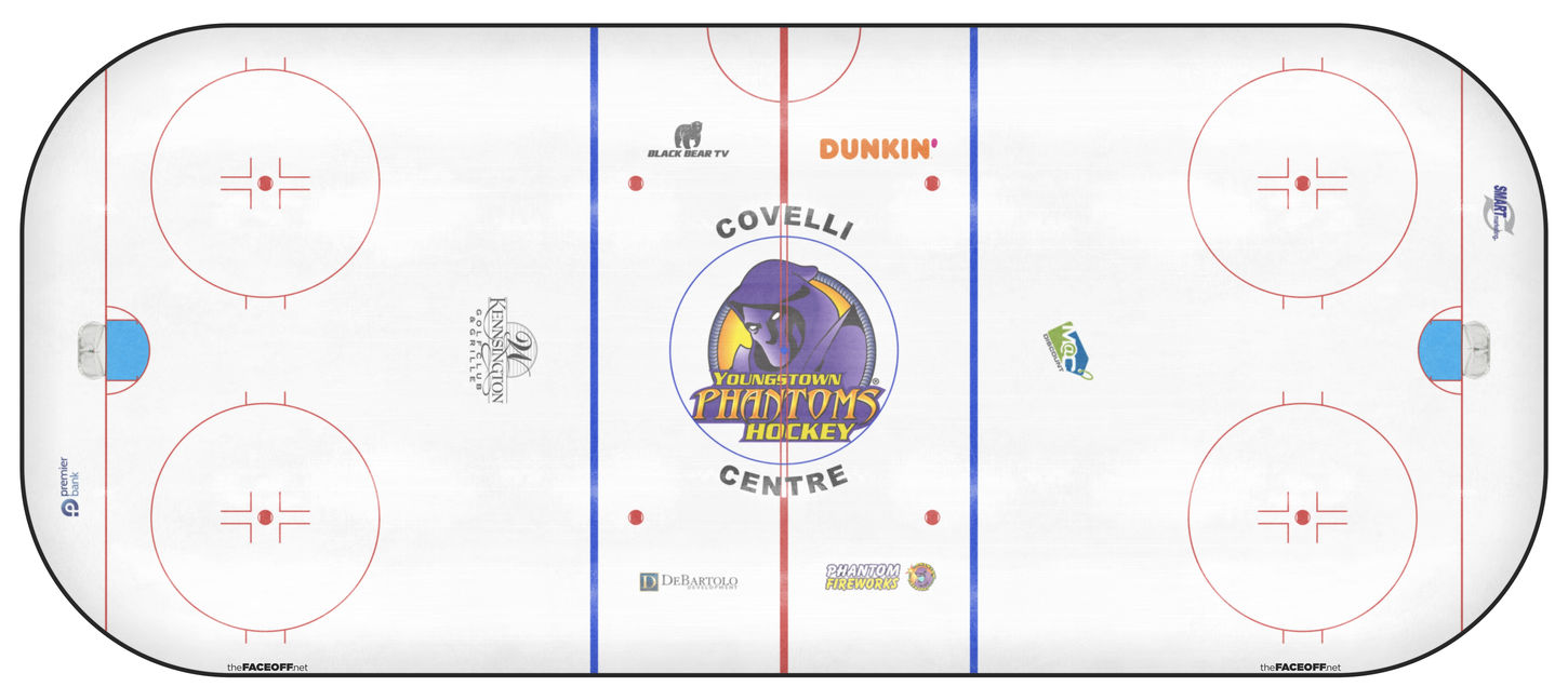 Youngstown Phantoms 2025