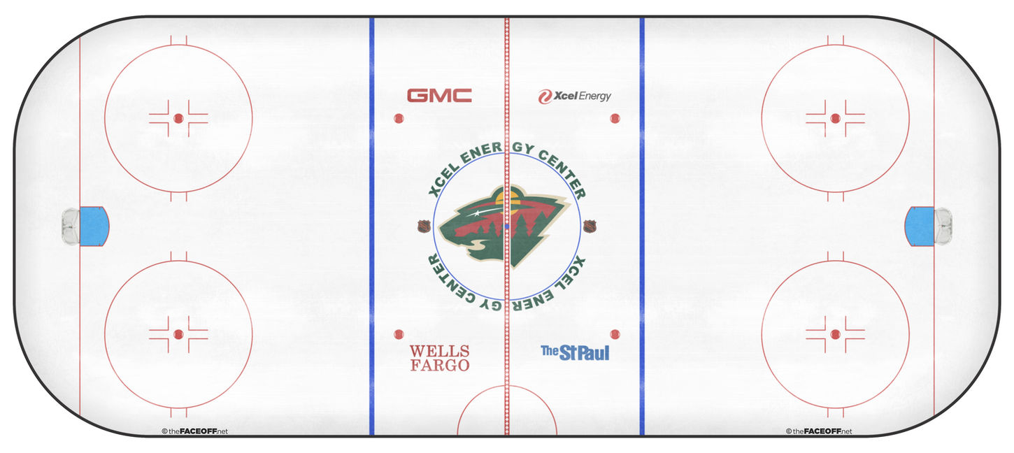 Minnesota Wild 2004 (2nd)