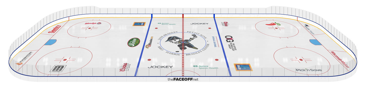 Milwaukee Admirals 2015