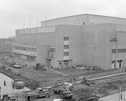 Winnipeg Arena
