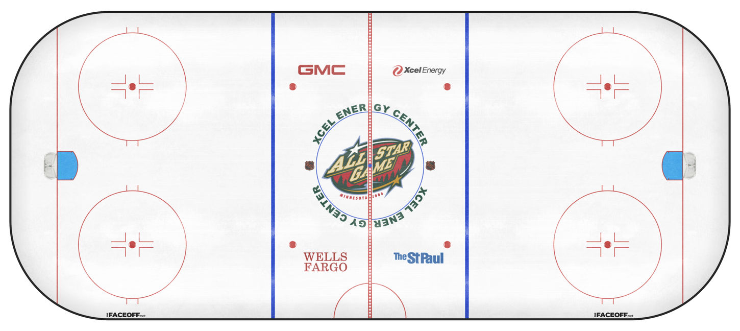 Minnesota Wild 2004 (1st)