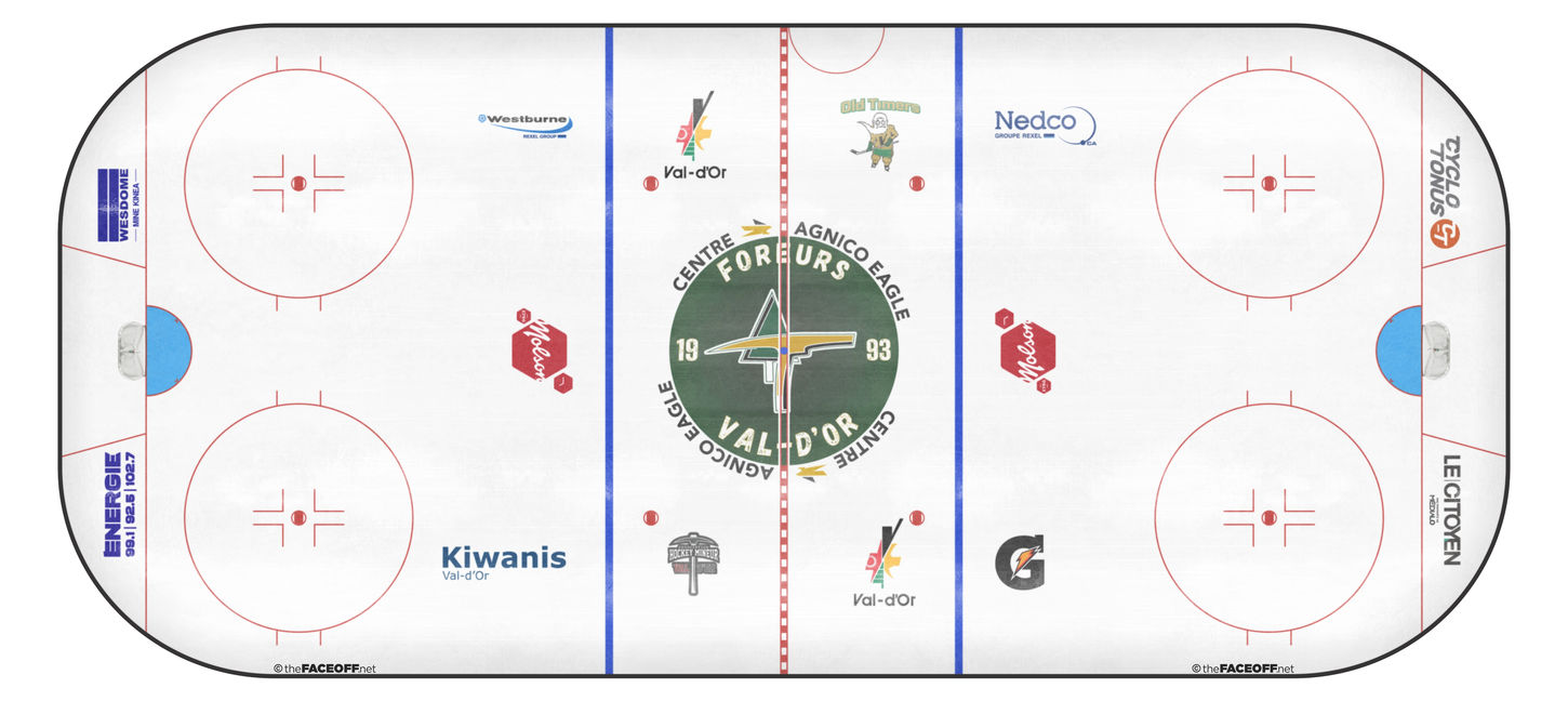 Val-d'Or Foreurs 2027