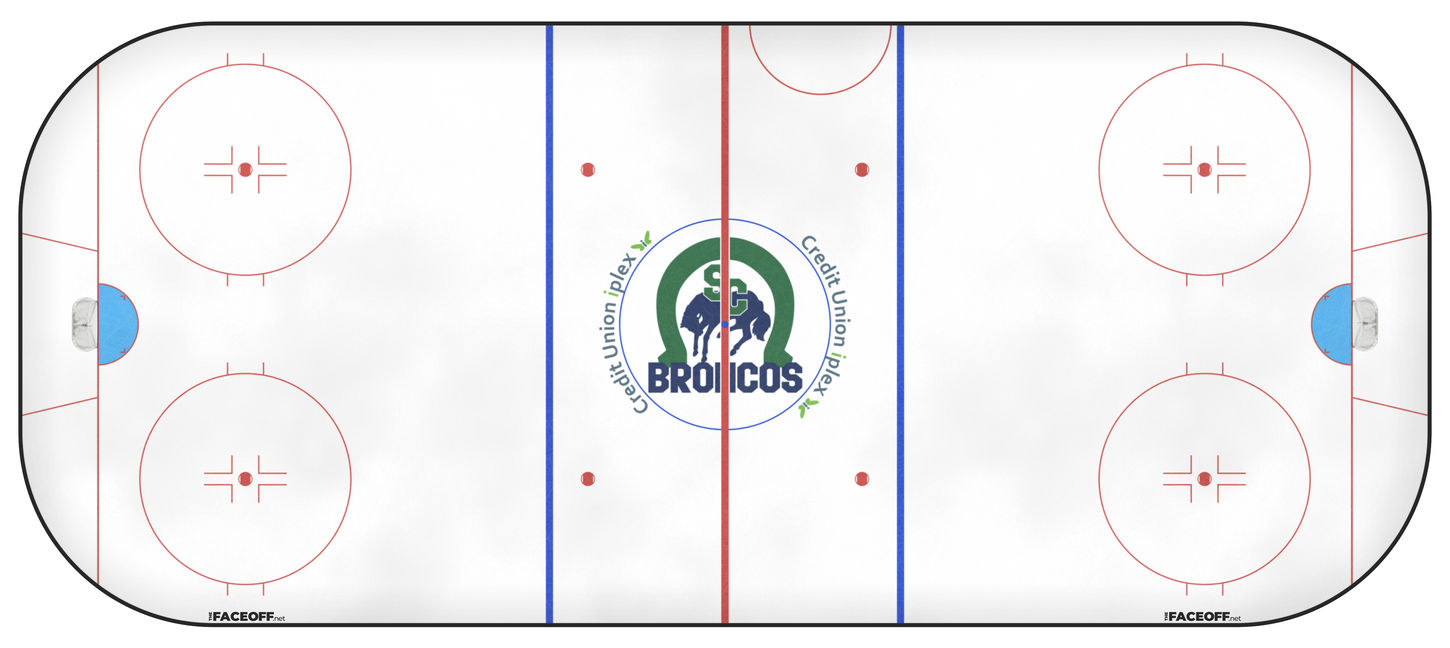 Swift Current Broncos 2016