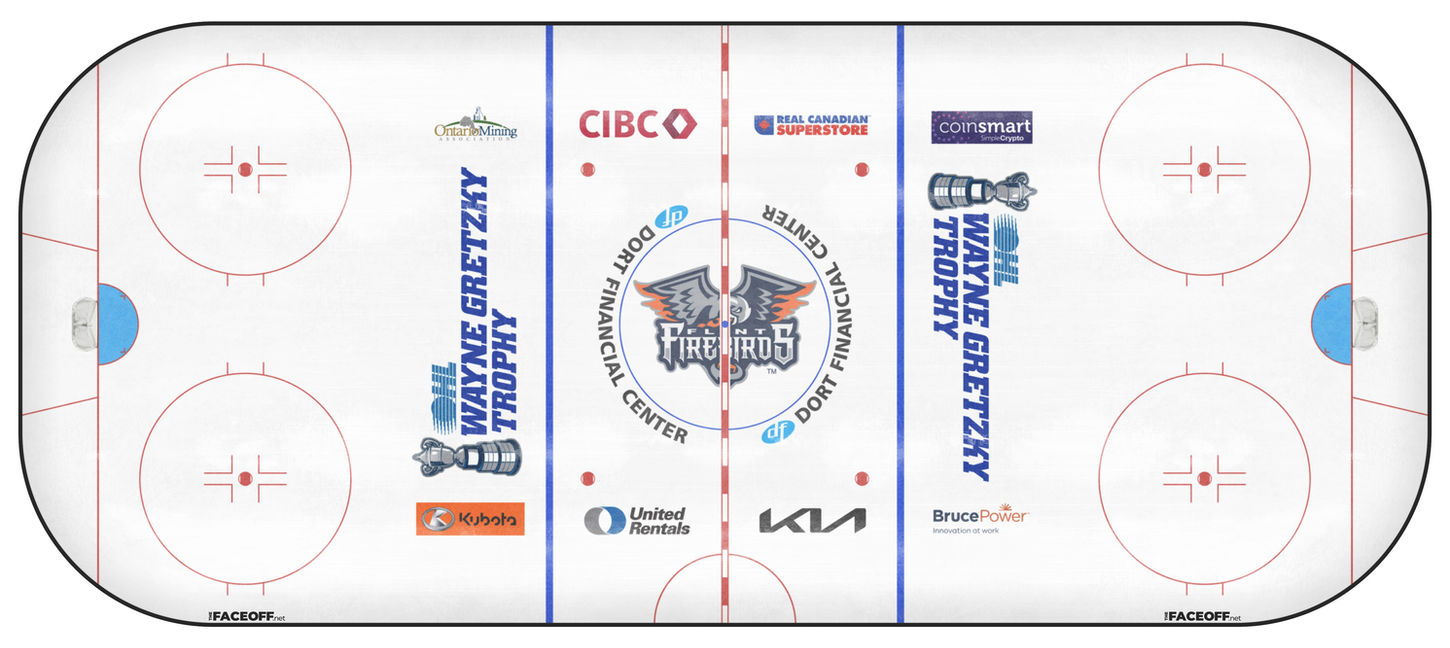 Flint Firebirds 2022 Playoffs