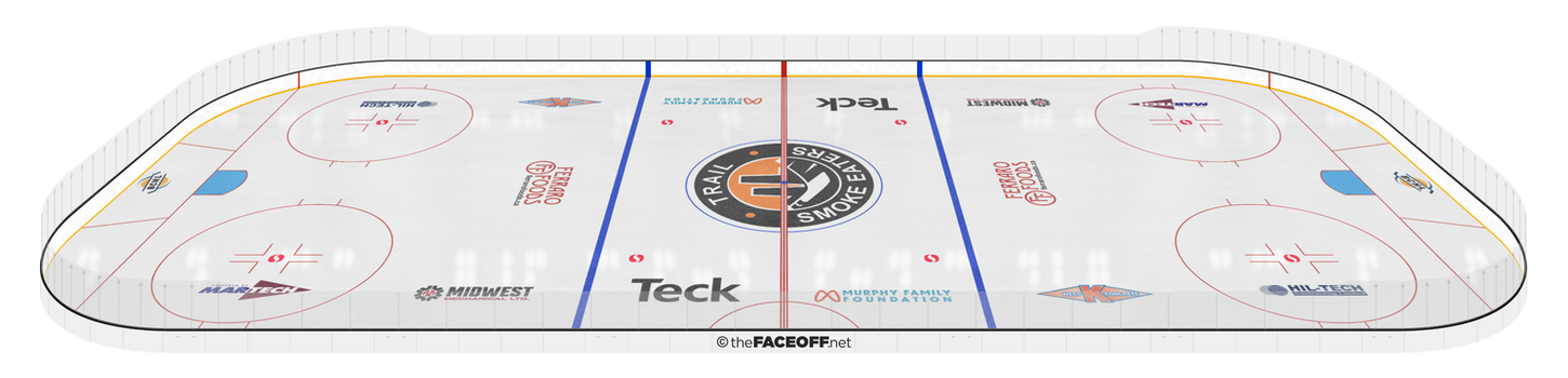 Trail Smoke Eaters 2026