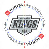 Los Angeles Kings 2025 Practice Rink