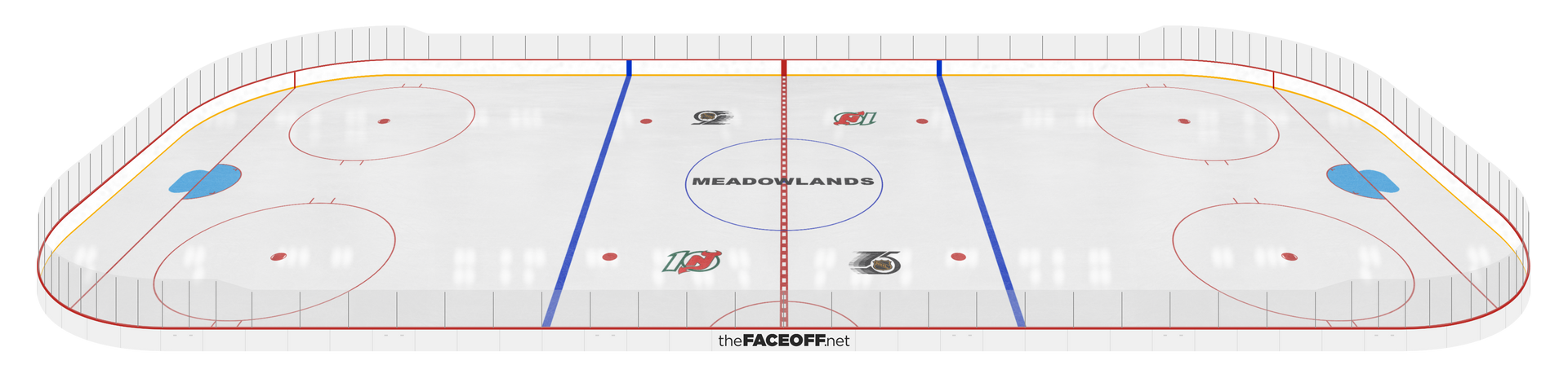 New Jersey Devils 1992