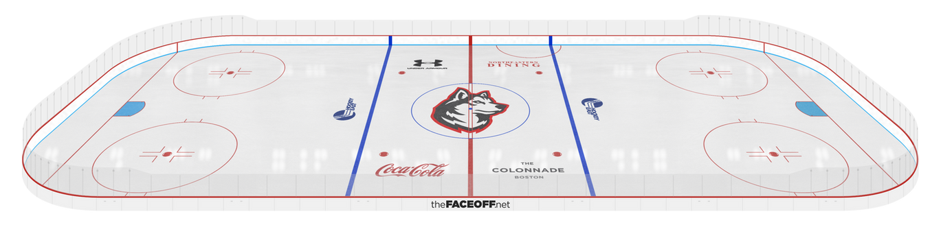 Northeastern Huskies 2026
