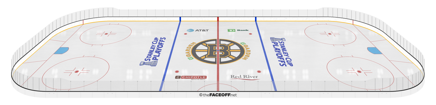 Boston Bruins 2017 Playoffs