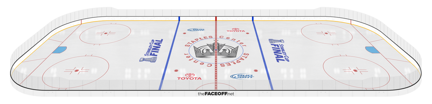 Los Angeles Kings 2012 Final