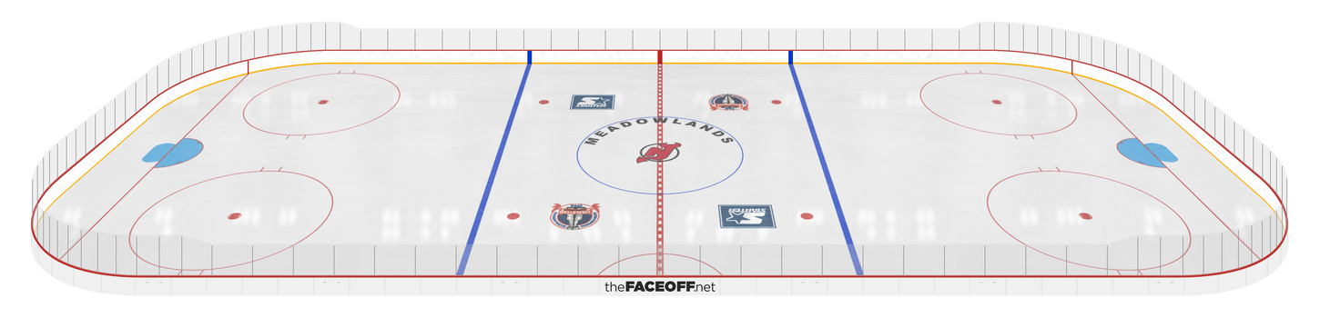 New Jersey Devils 1994 Playoffs