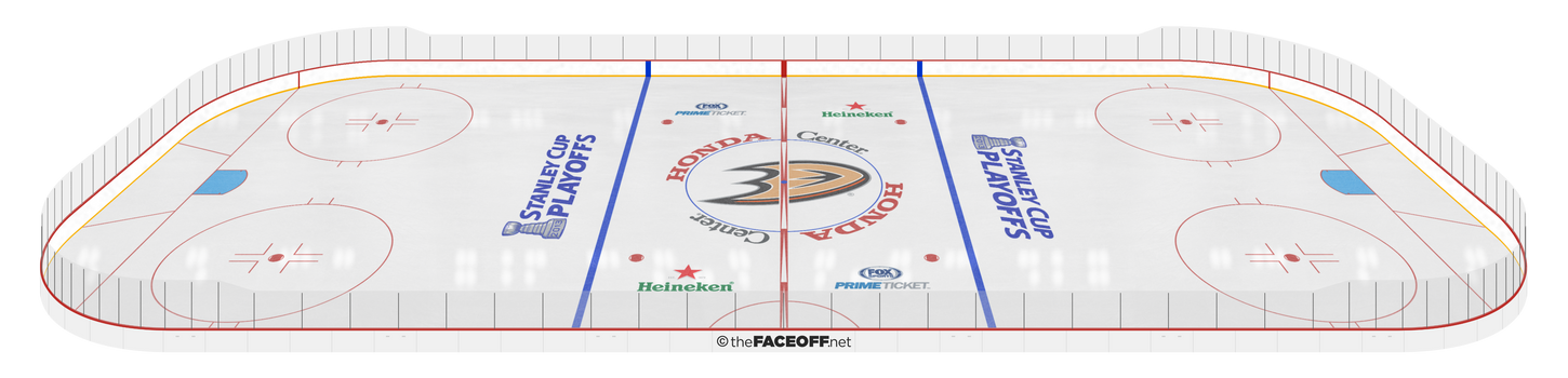 Anaheim Ducks 2013 Playoffs