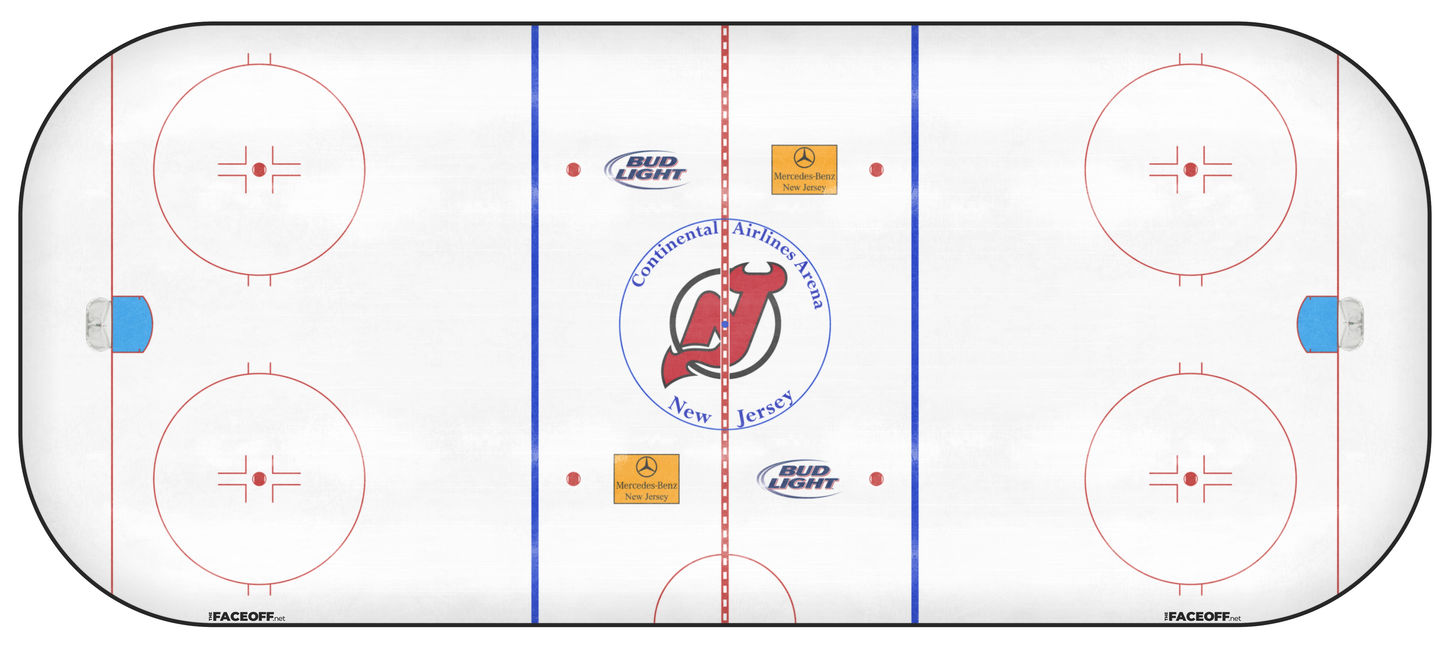 New Jersey Devils 2003 Playoffs