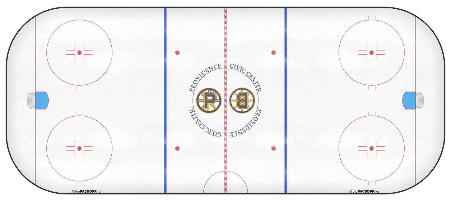 Providence Bruins 2001