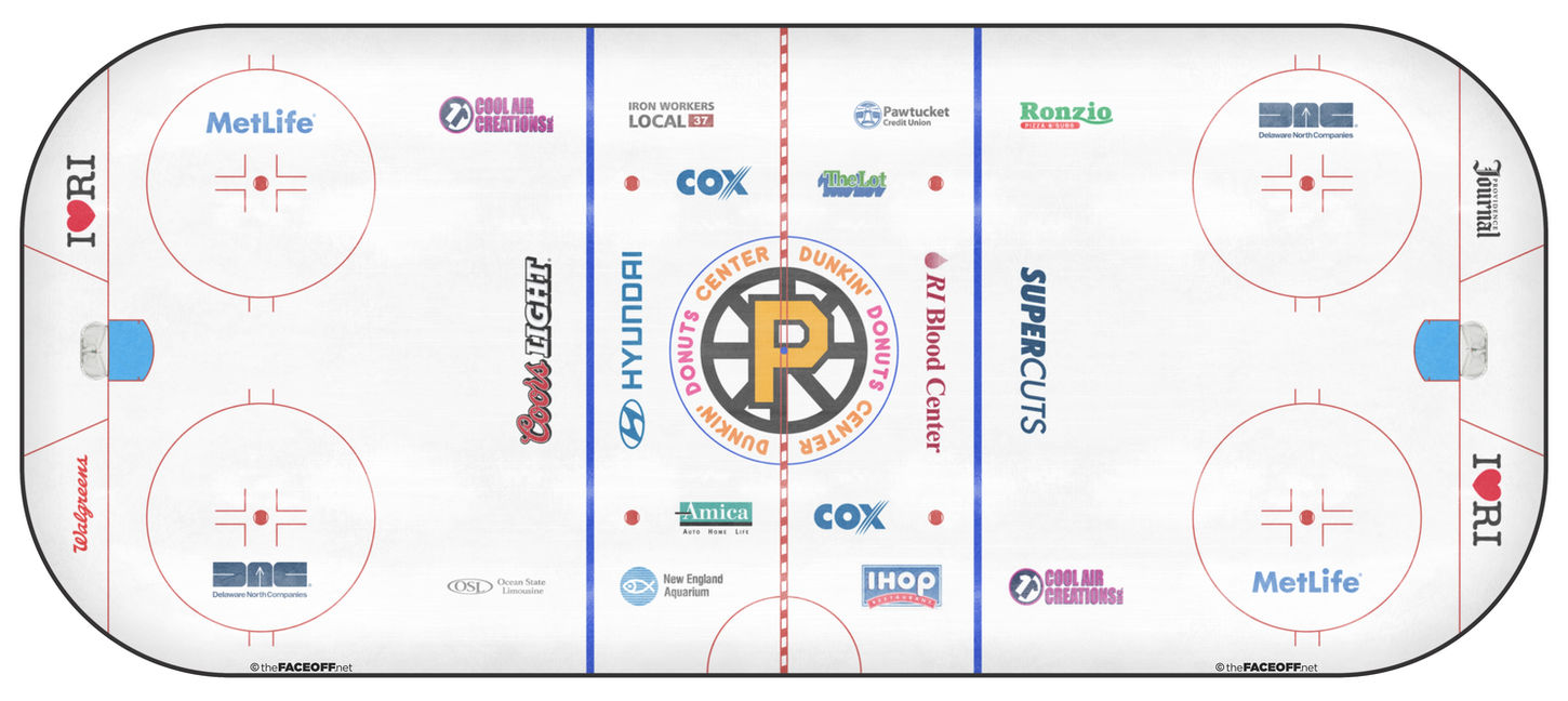 Providence Bruins 2014