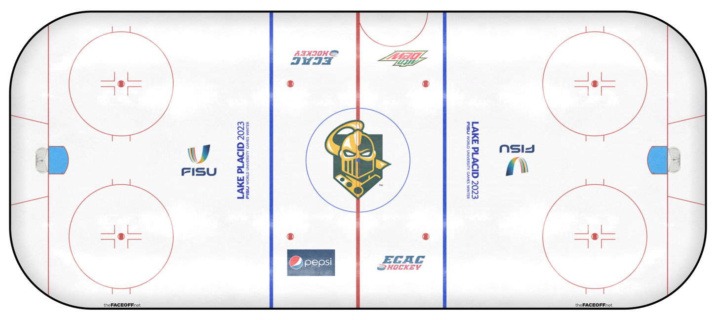 Clarkson Golden Knights 2023