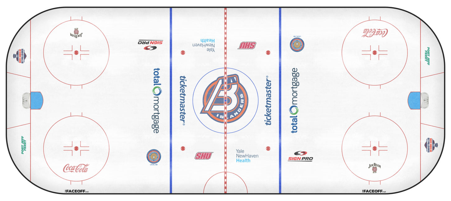 Bridgeport Islanders 2022