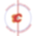 Calgary Flames 1994 Playoffs Center Ice and Rink Layout | TheFaceoff.net