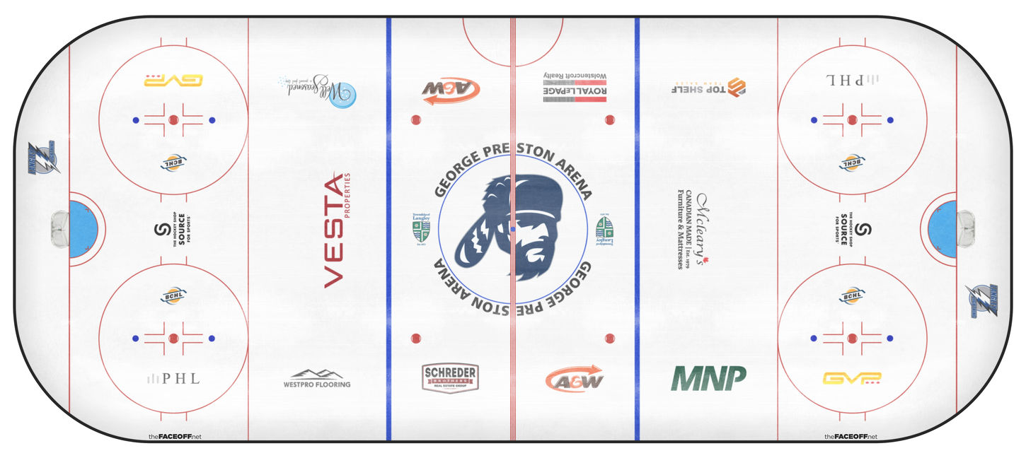 Langley Rivermen 2024