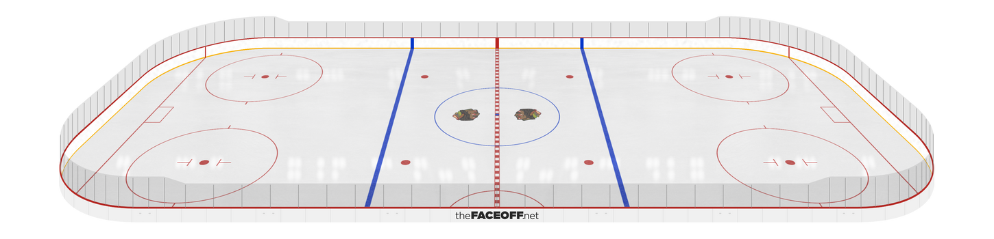 Chicago Blackhawks 1976 Playoffs
