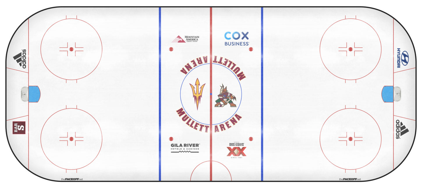 Arizona Coyotes 2023