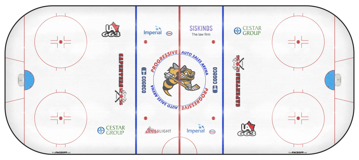 Sarnia Sting 2022
