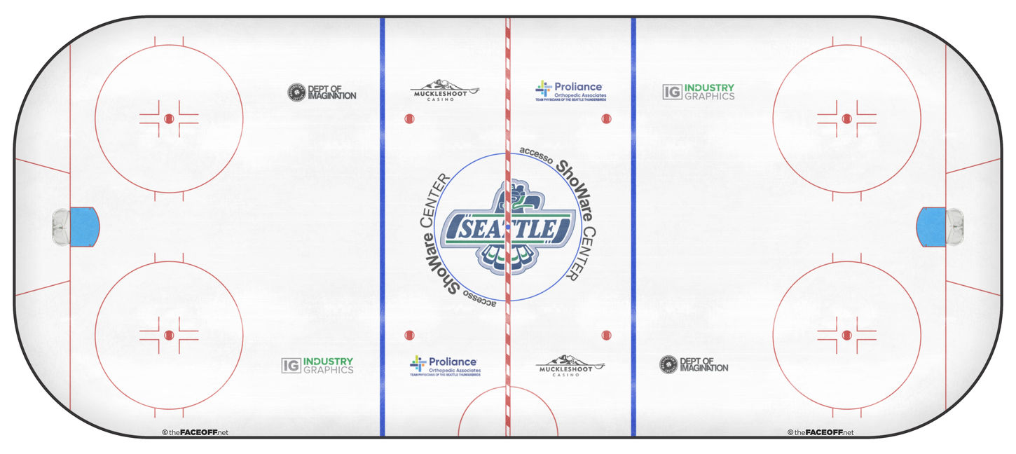 Seattle Thunderbirds 2025