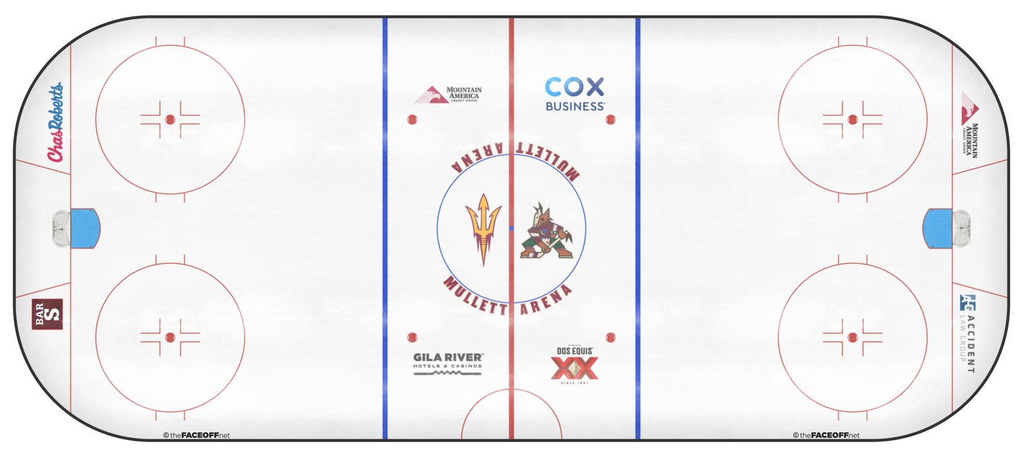 Arizona Coyotes 2024