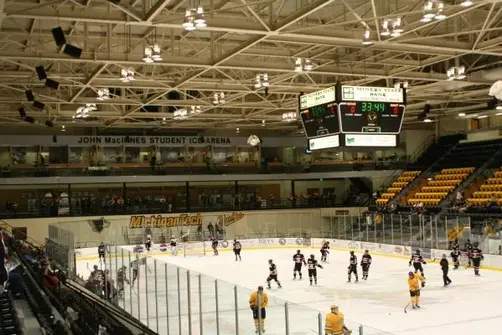 John Macinnes Student Ice Arena
